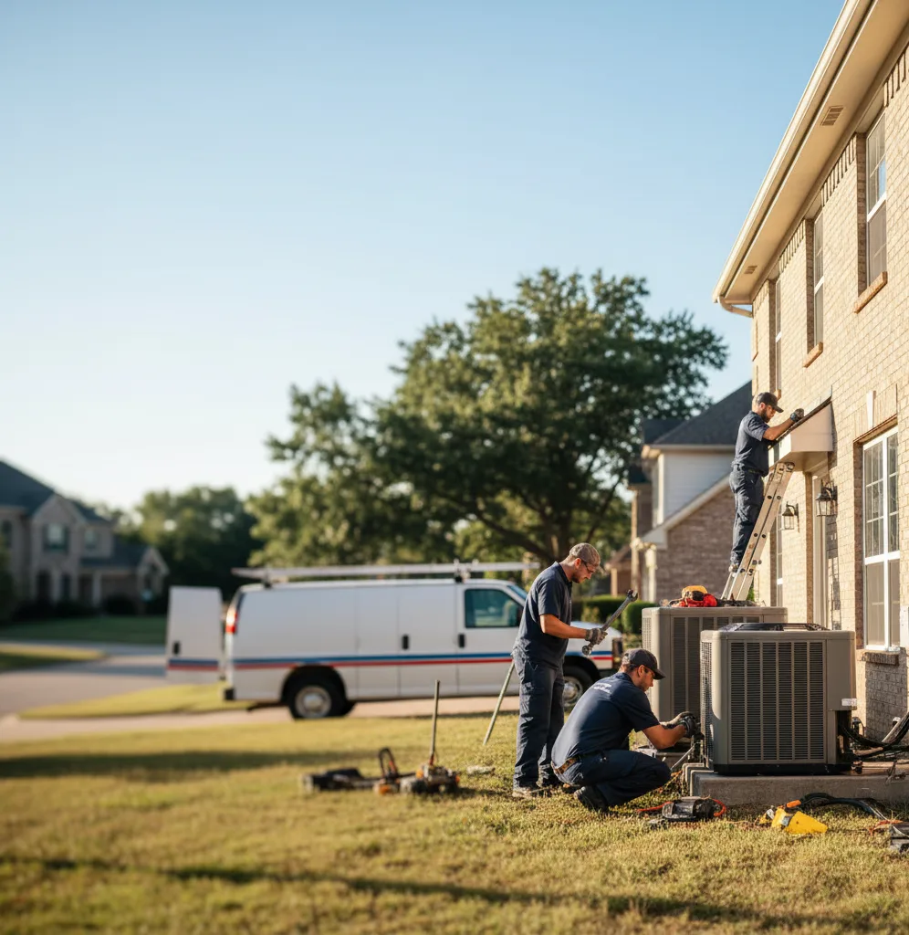 HVAC Repair in Mississippi